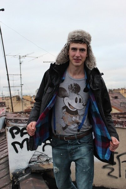 Aleksandr Pokatovich's photo