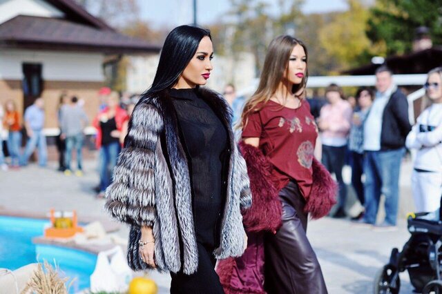 Elizaveta Cajkina's photo