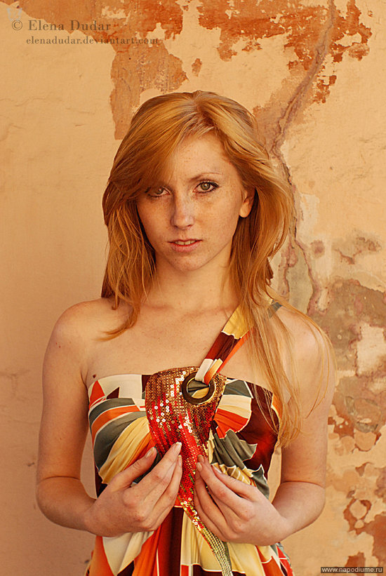 Alyona Trigub's photo