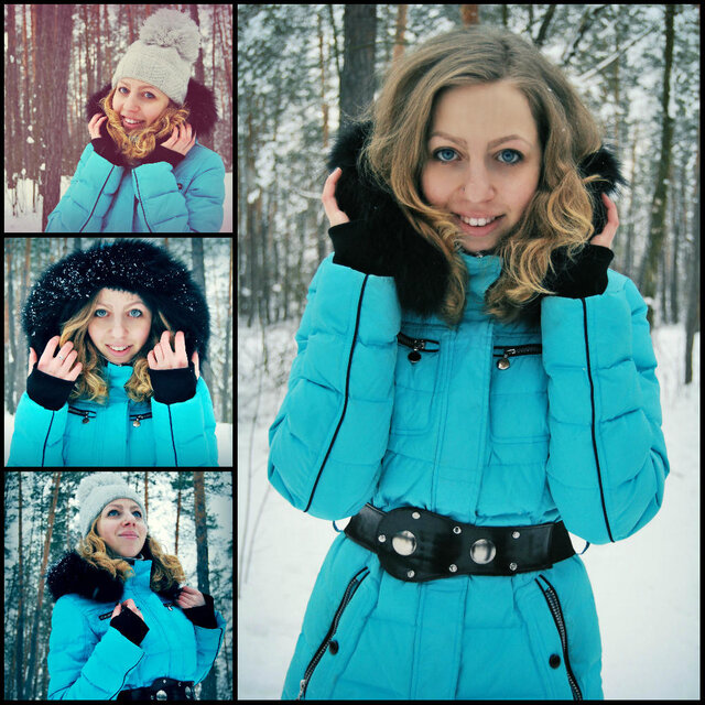 Anna Stepancenko's photo