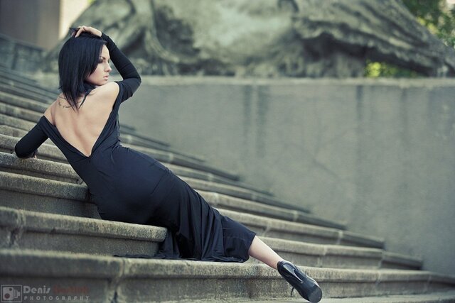 Anastasia Serebrakova's photo