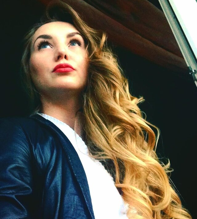 Nika Baykova's photo