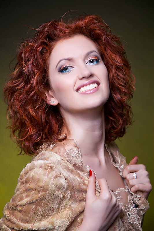 Alesya Kovalchuk's photo