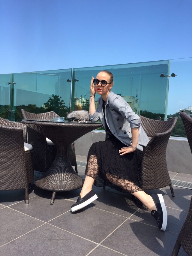 照片Yana Golotova