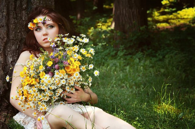 Ulyana Krasovskaya's photo