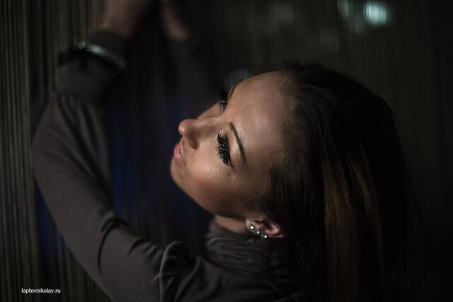 Alina Pluzhnik's photo