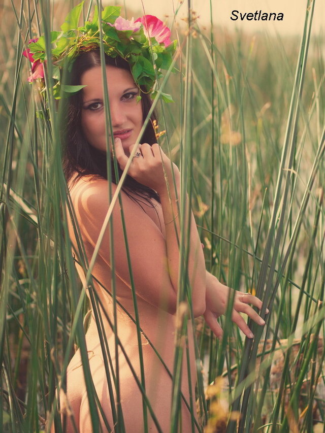 Svetlana Komarova's photo