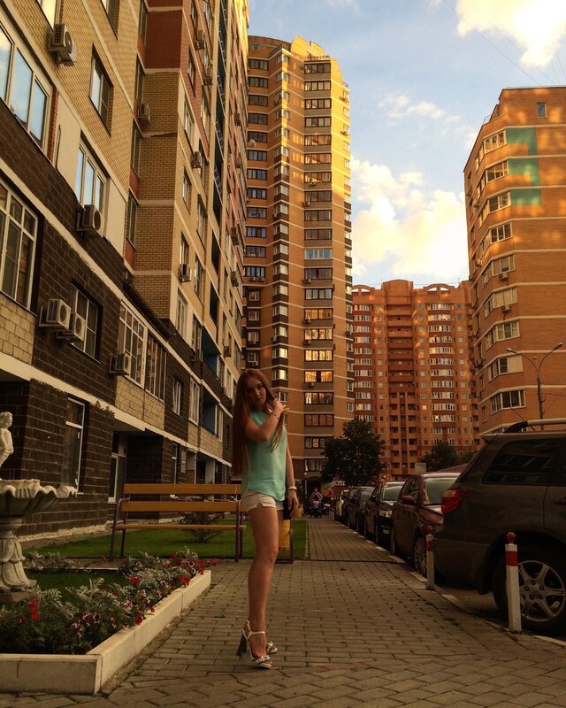 Zhanna Kulinkovich's photo