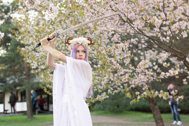 Marija Keremetskaja's photo