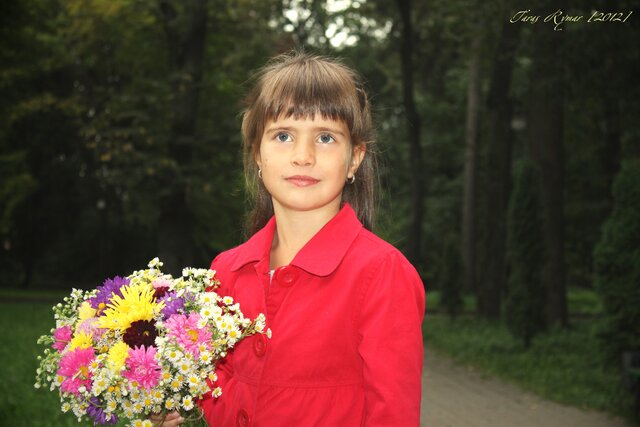 Polina Hudjakova's photo