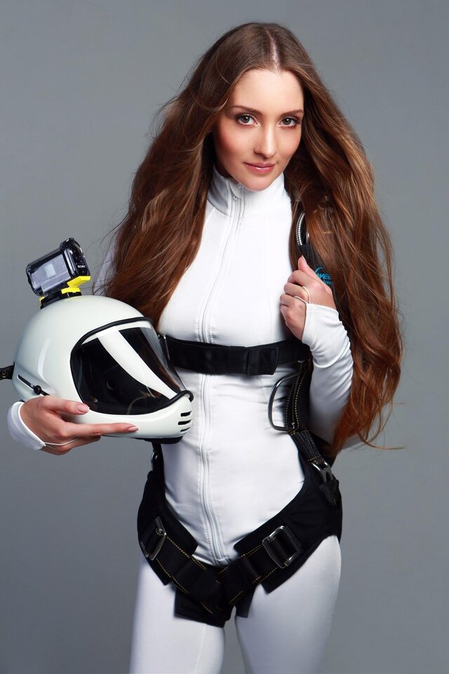 Catherine Voronina's photo