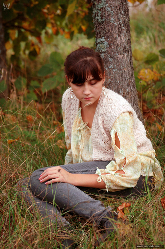 Sabina Sadykova's photo