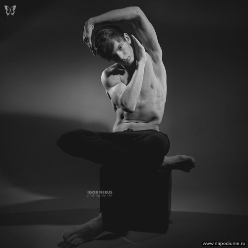 Maksim Sobinov's photo