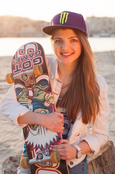 Anastasija D'jachenko's photo