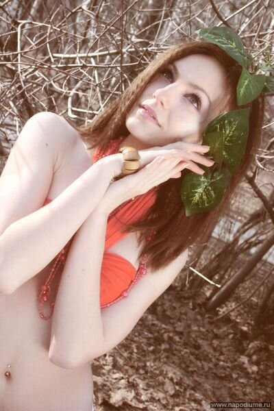Anastasia Kamysanskaa's photo