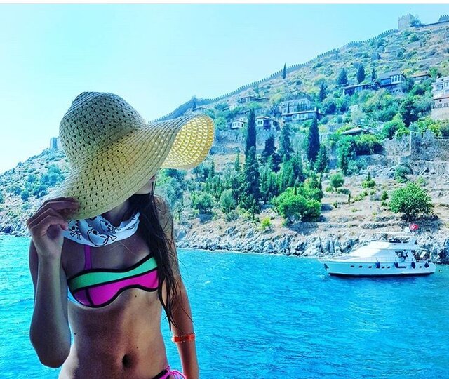 Evangelina Dianova's photo