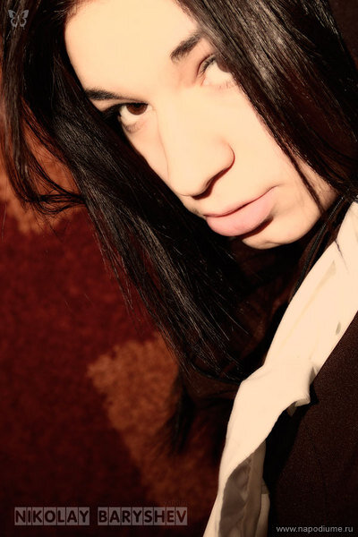 照片Nikolay BAryshev