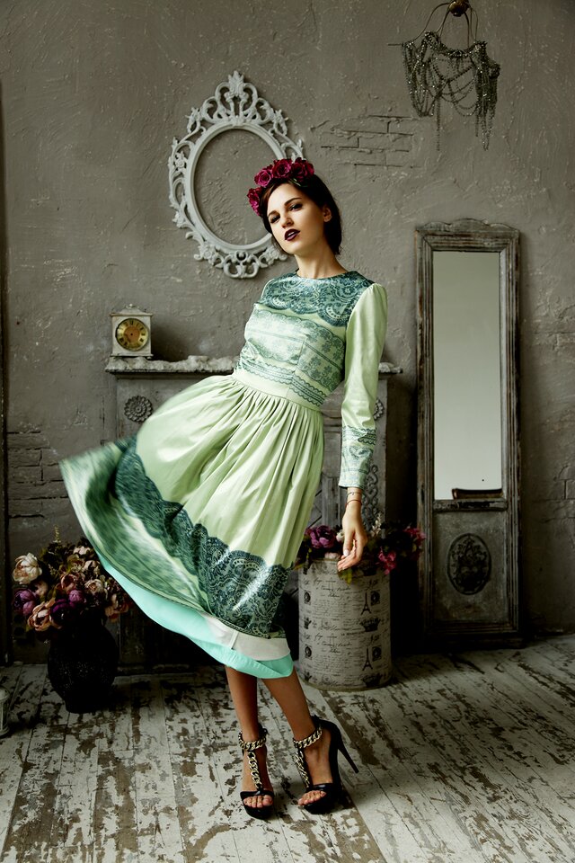 Kseniia Kiseleva's photo