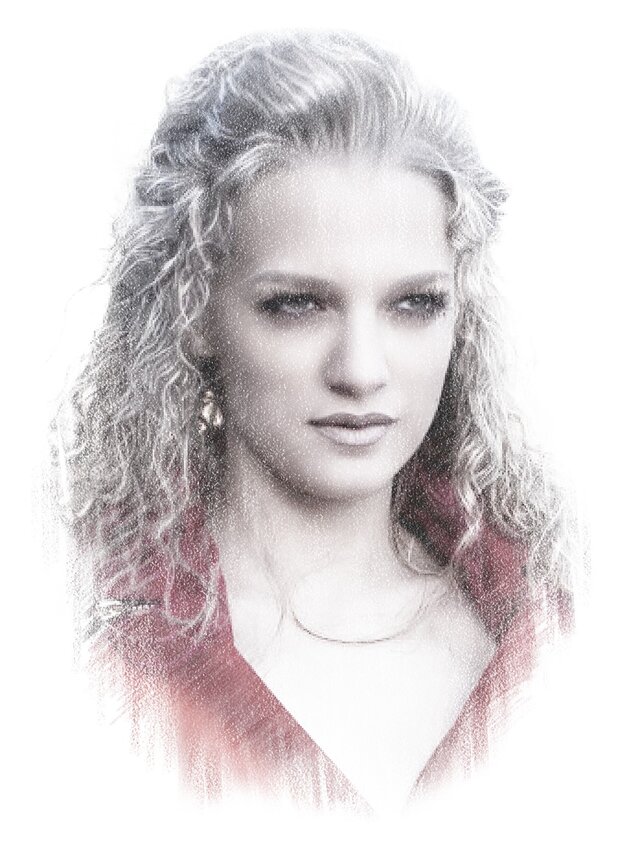 Liana Klevcova _ модель, г. Иркутск