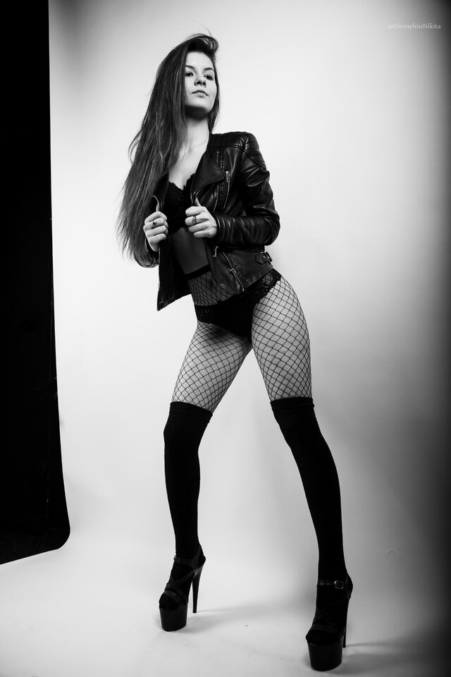 照片Nikita Semehin