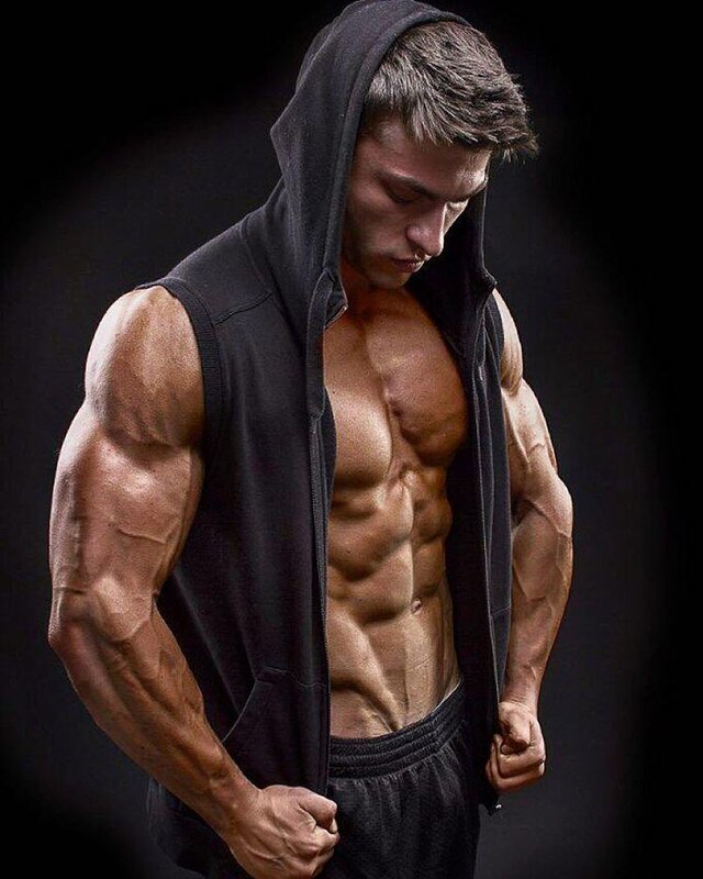 Фото Artem Tom_physique Tkach