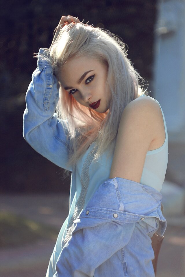 照片Oxana Gatkovska