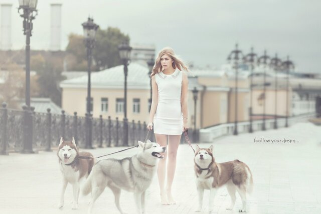 Anna Kurbatova's photo