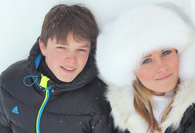 Viktoria Anlinova's photo