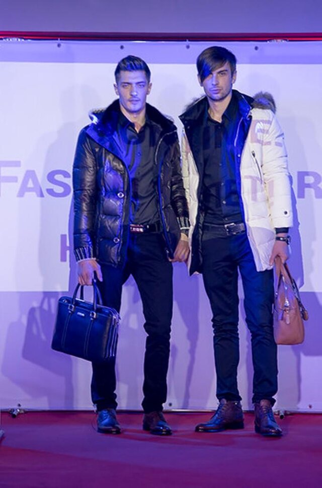 Fashion Time 10 years Soho Rooms