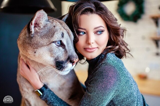 Фото Юлианна Теннант