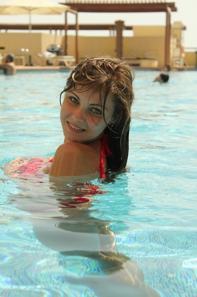 Ekaterina Borodina's photo