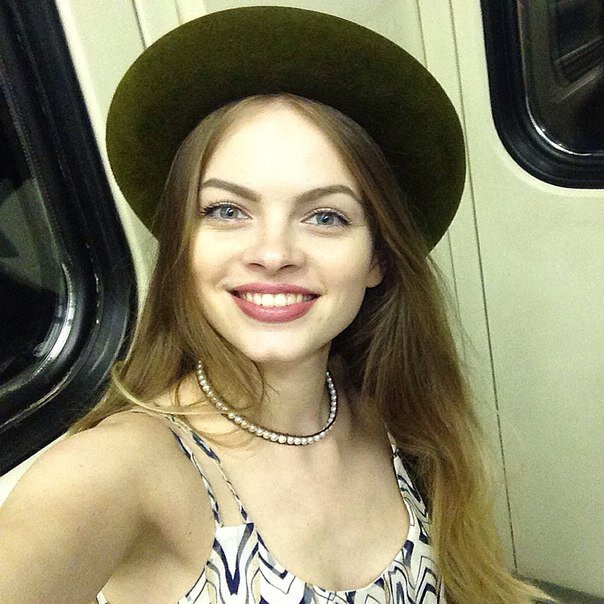 Ekaterina Karateeva's photo