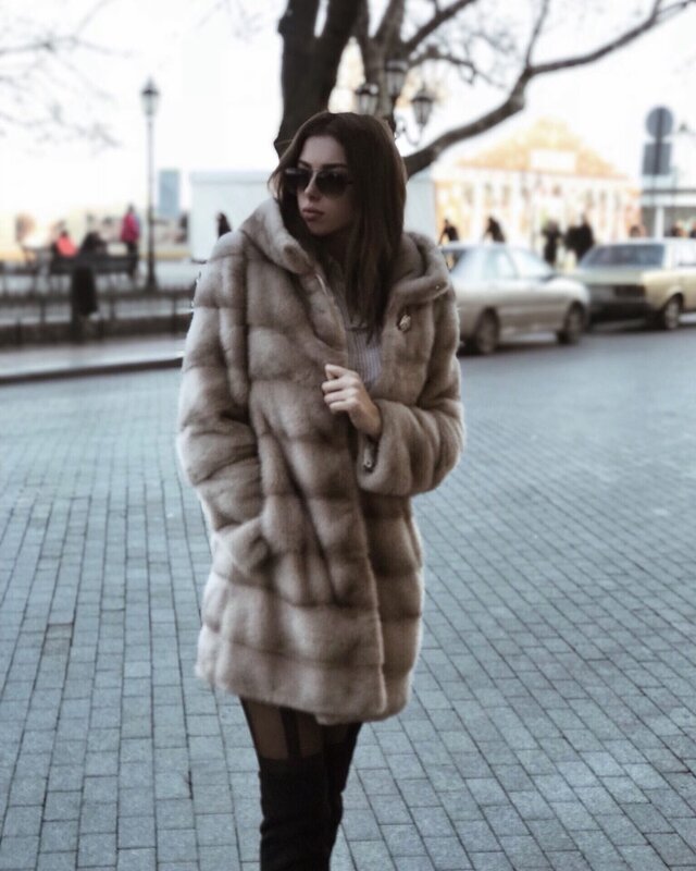 Kristina Petrushenko's photo