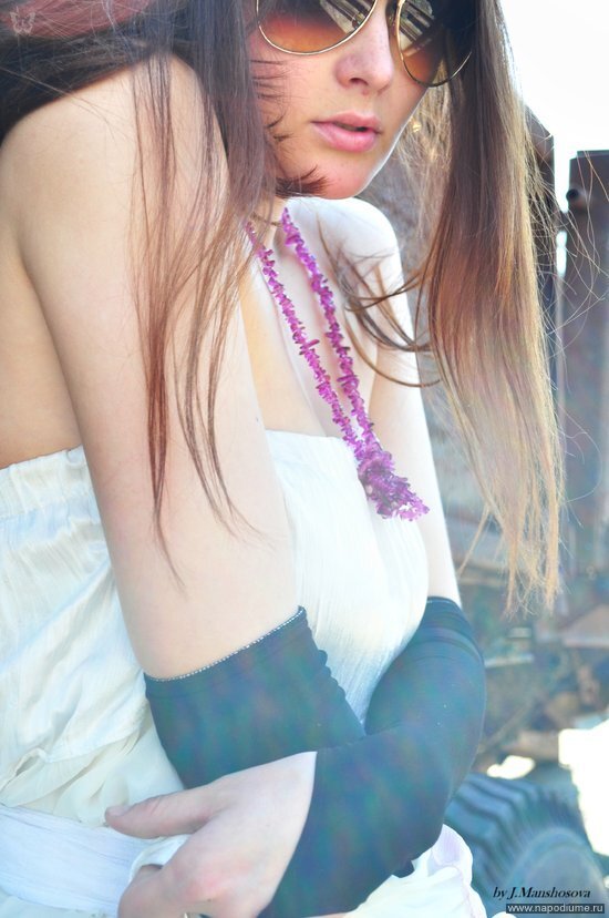 Ulia Manzosova's photo