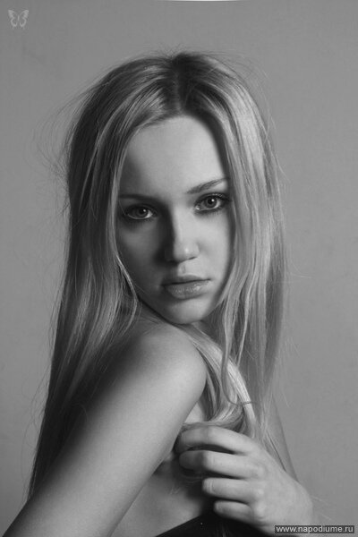 Elizaveta Fedorenko's photo