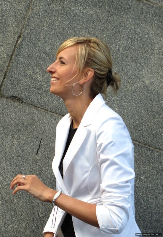 Ulia Novoselova's photo
