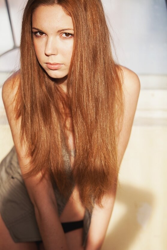Anna Novikova's photo
