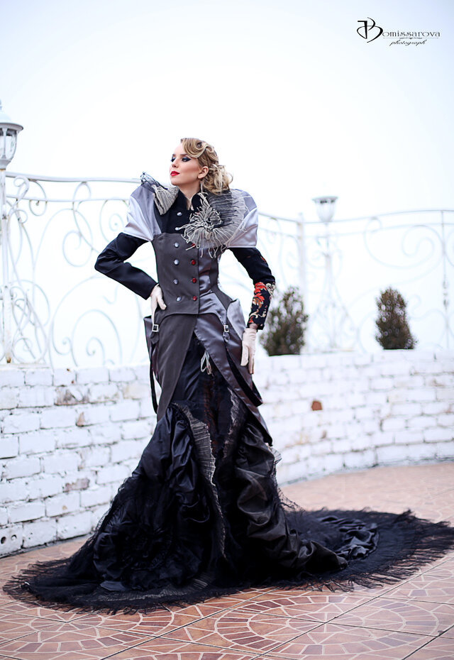 Polina Lapsina's photo