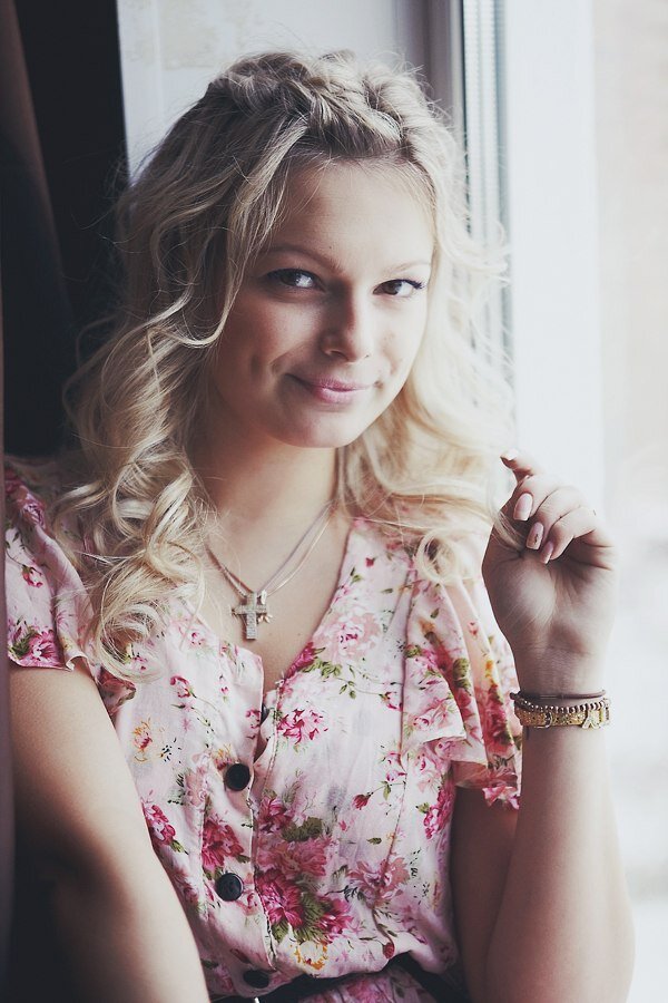 Фото Александра Beauty Петрова
