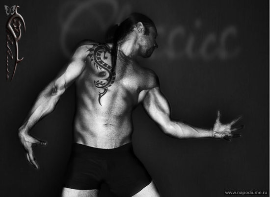 Vladimir Goncharov's photo