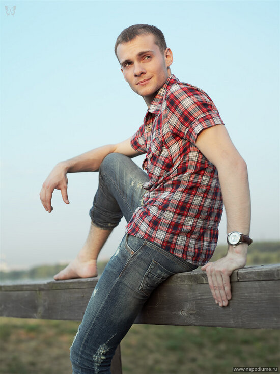 Sergej Hodakovskij's photo