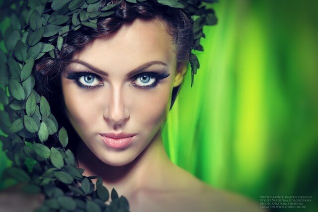 照片Anastasia Smirnova