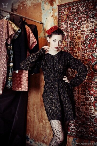 Aleksandra Sedova's photo