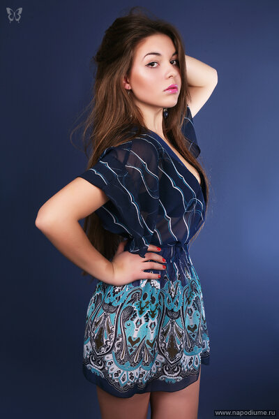 Elena Tazel'nikova's photo
