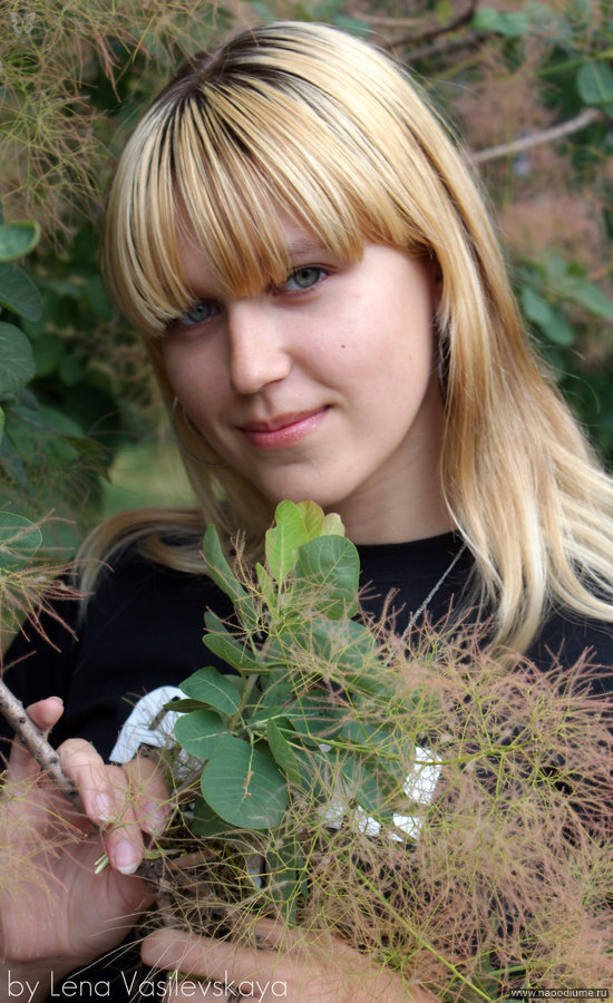 照片Lena Vasilevskaa