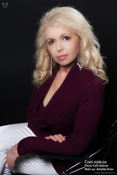 Anzhelika Rotar's photo
