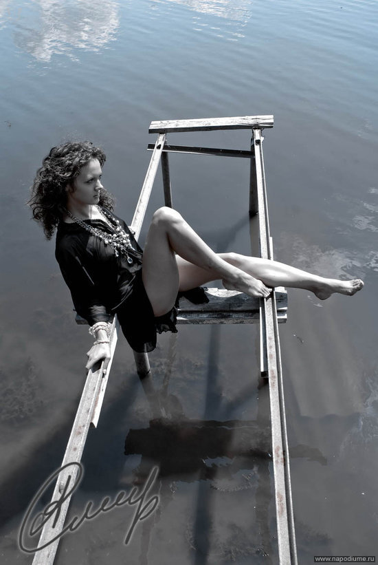 Inna Kombarova's photo