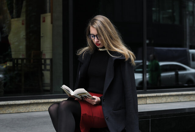 Viktoriya Serebrennikova's photo
