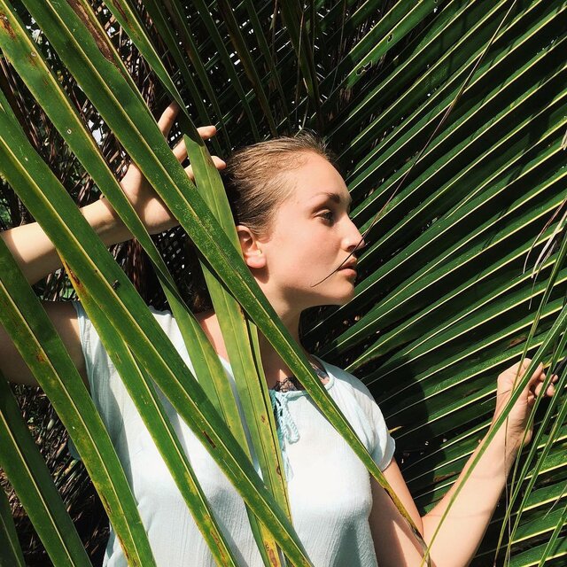 Alena Hodakovskaja's photo