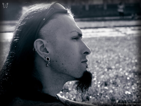Foto Filthy Gothic